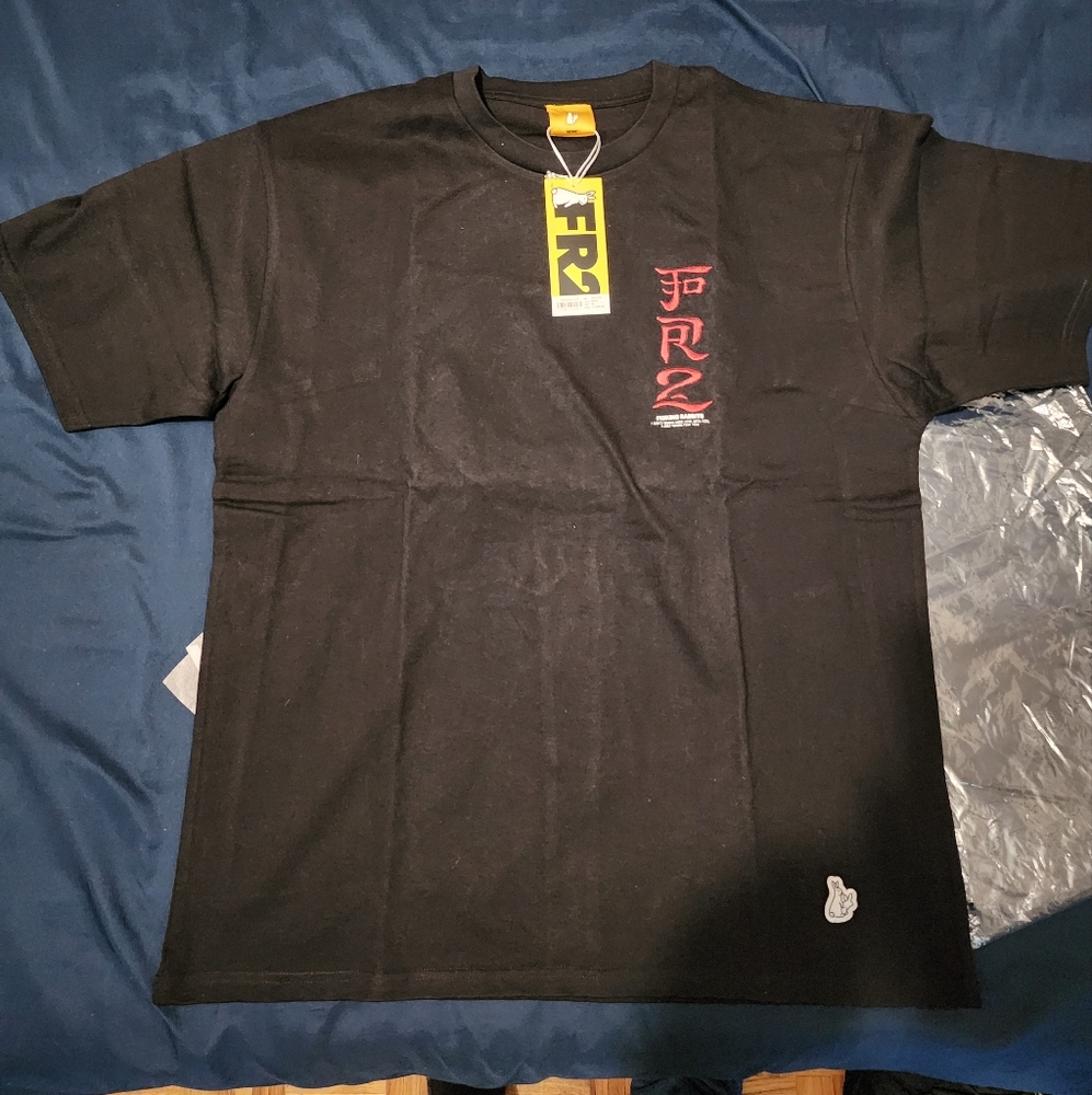 Fr2 tee size xl